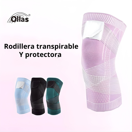 Rodillera OLLAS 3D