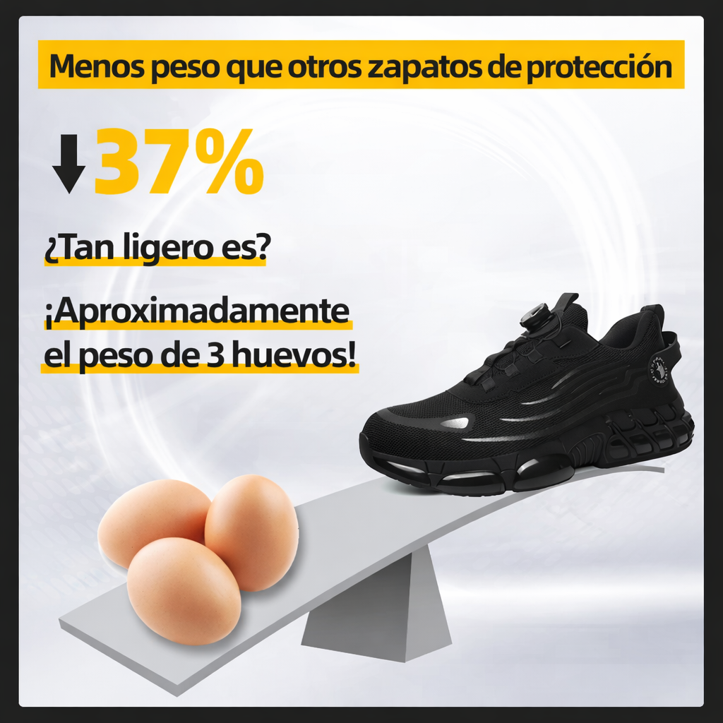 Zapatos Indestructibles TitanX