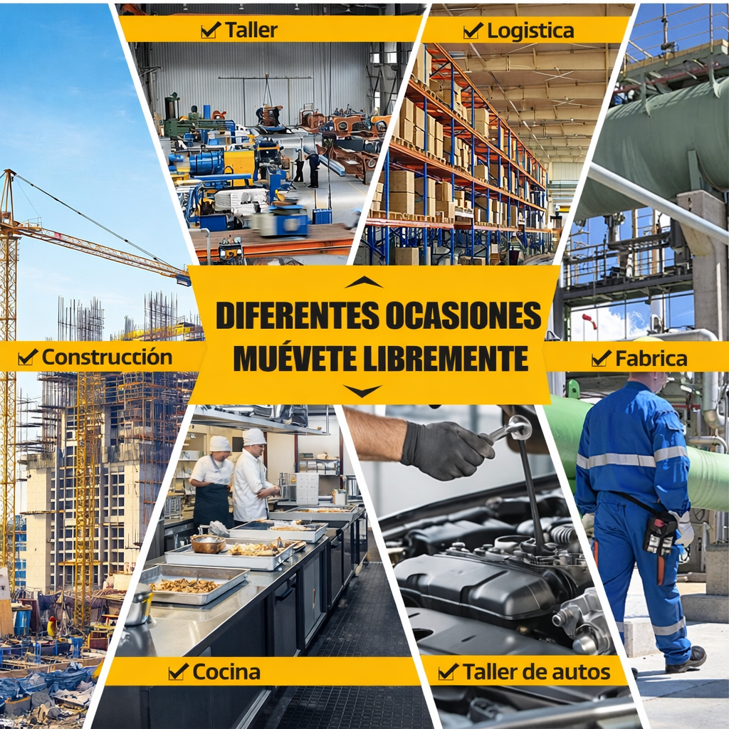 Zapatos Indestructibles TitanX