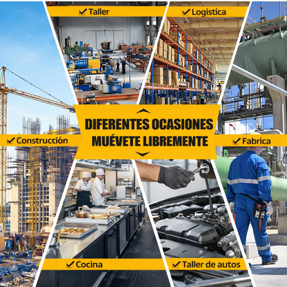 Zapatos Indestructibles TitanX