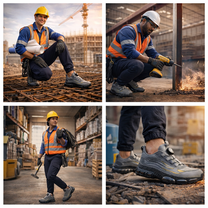 Zapatos Indestructibles TitanX