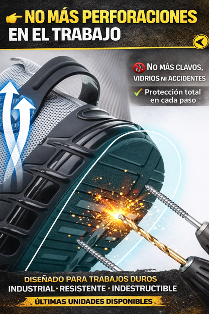 Zapatos Indestructibles TitanX