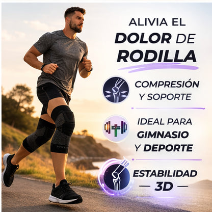 Rodillera OLLAS 3D